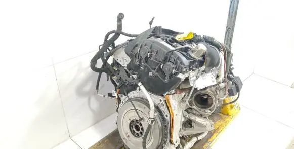 BMW 5 G30 G31 Engine B48B20A