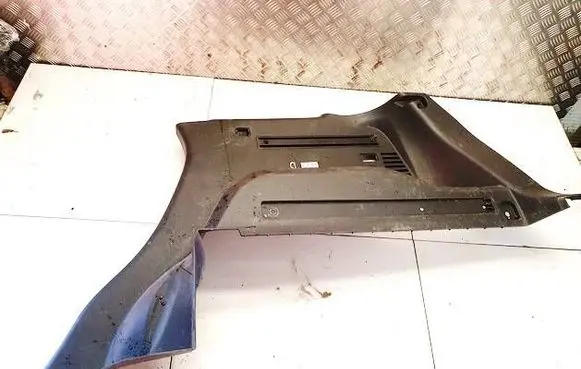 Opel Antara Other trunk/boot trim element