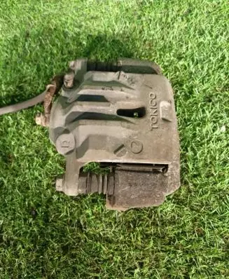 Subaru Outback Rear brake caliper