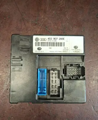 Comfort/convenience module