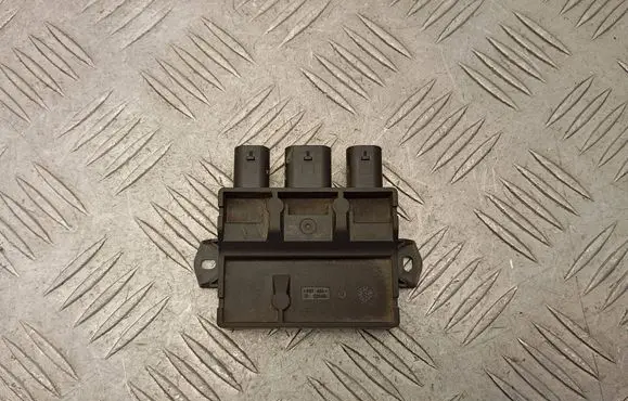 Volvo XC60 Trunk lid opening control unit 32137251 E67112102