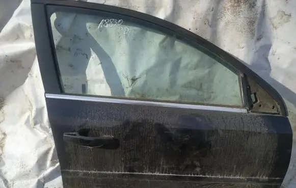 Opel Signum Front door juodos