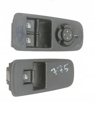 Alfa Romeo Mito Quarter vent window switch 0159608517000