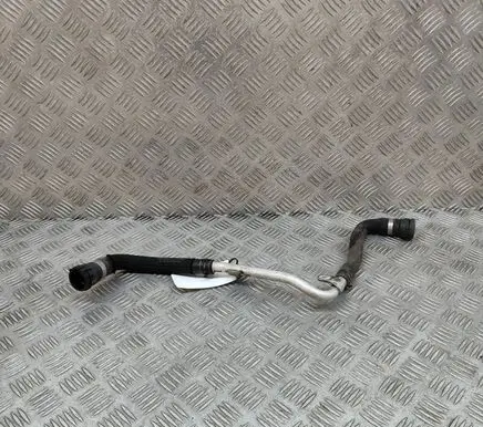 Audi A6 S6 C7 4G Engine coolant pipe/hose 4G0121071N 4G0122109