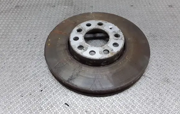 Volkswagen PASSAT B5 Front brake disc