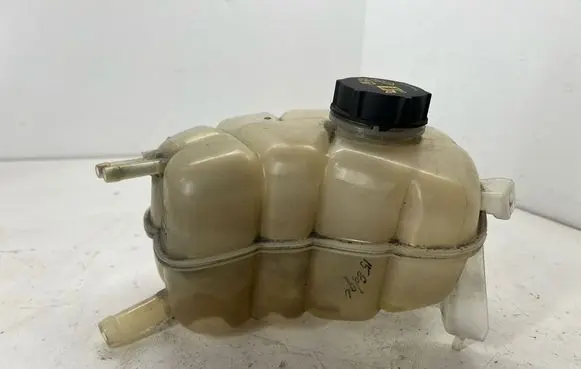 Ford Edge II Coolant expansion tank/reservoir F2G38A080AD