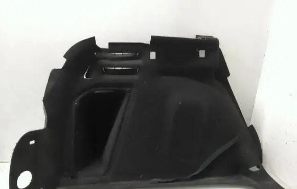 Peugeot 308 Trunk/boot lower side trim panel 