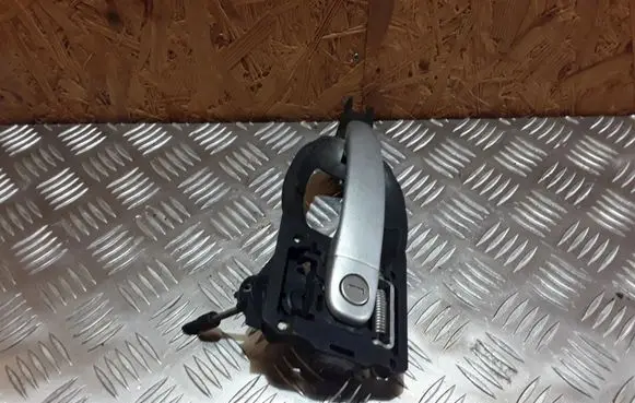 Audi A2 Front door exterior handle 15335201