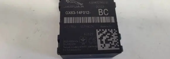 Jaguar XE Other control units/modules GX6314F012 40398036 A2C98321802