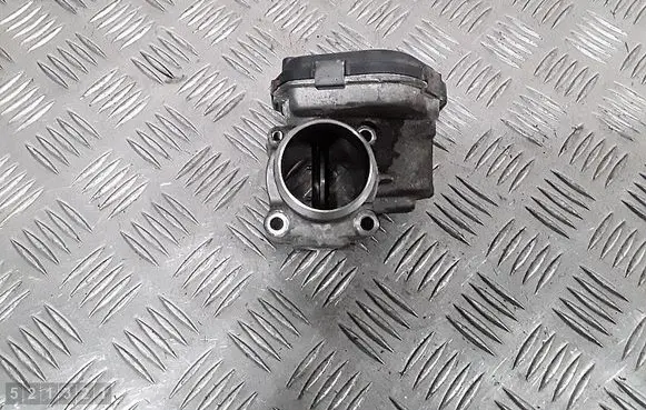 Citroen C4 II Picasso Throttle valve 9673534480