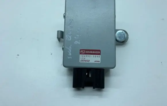 Subaru Outback (BT) Fuel injection pump control unit/module 22648AA220