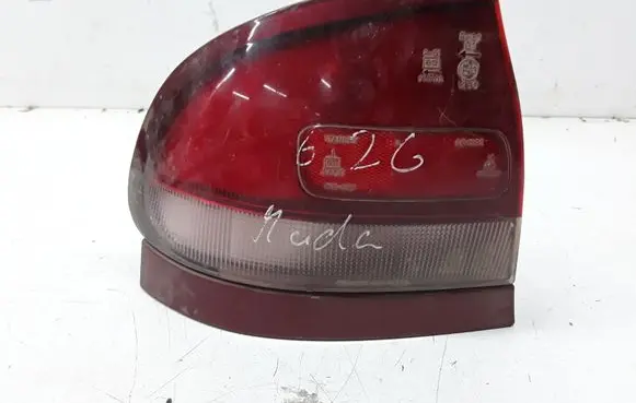 Mazda 626 Rear/tail lights 0431392L