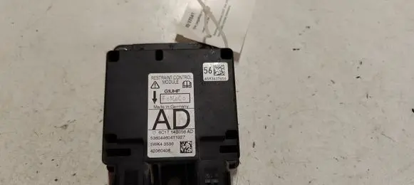 Ford Transit Airbag control unit/module 9593637656 53604460411927 5WK43536