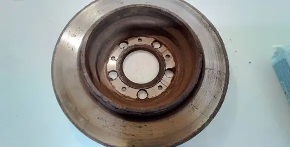 Volvo S60 Rear brake disc