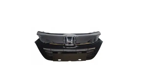 Honda HR-V Front bumper upper radiator grill 71121TFTH01