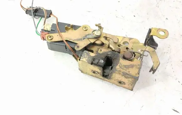 Smart ForTwo II Front door lock 0002856V009000000 Q0002856V009000000
