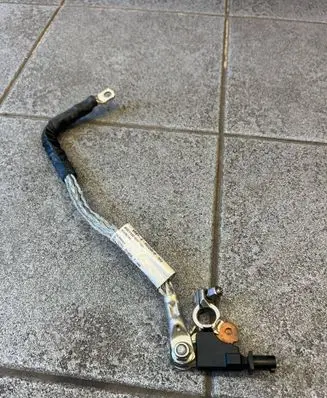 Land Rover Range Rover Sport L494 Negative earth cable (battery) CK5214301AC CK5214301