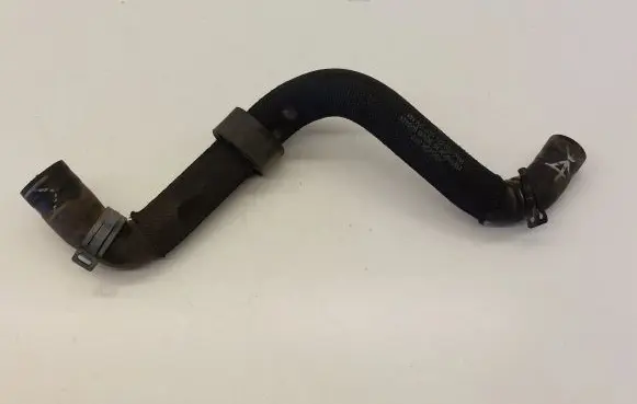 Volkswagen Golf VII Engine coolant pipe/hose 5Q0122063