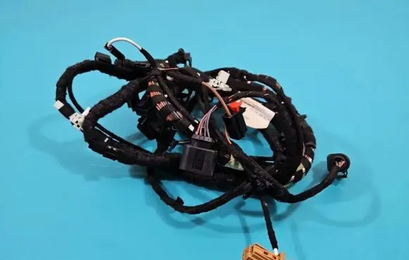 Volkswagen Golf VII Tailgate/trunk wiring harness 5G9971147C IMPRK1364729