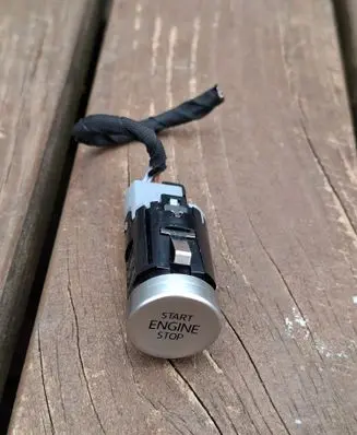 Ford Explorer EV Engine start stop button switch 5H0959839
