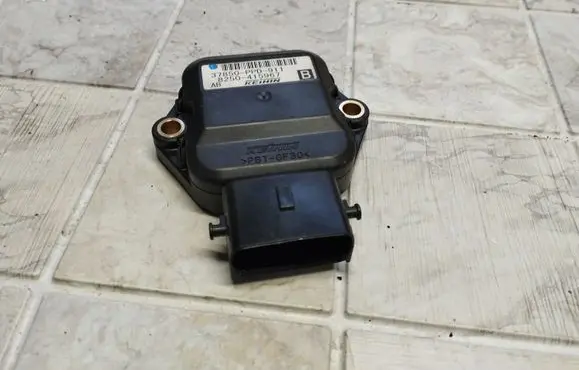 Honda Accord ESP acceleration yaw rate sensor 37850PPD911 8250415967