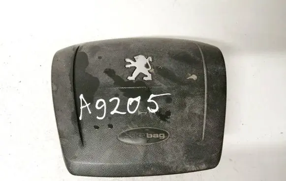 Peugeot Boxer Steering wheel airbag 30377953e 1182991