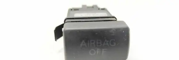 Seat Ibiza III (6L) Passenger airbag on/off switch 6L1919235A