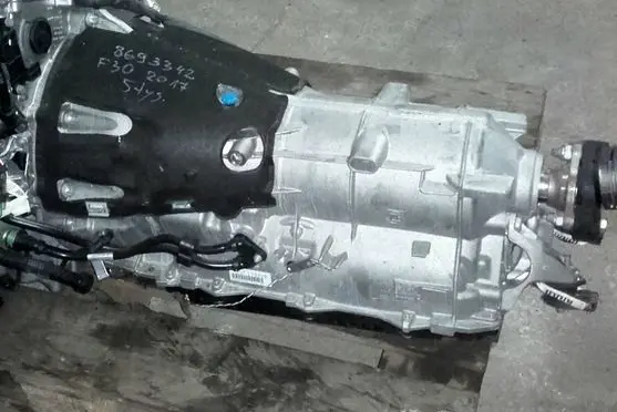 BMW 1 F20 F21 Automatic gearbox 8693342 8HP50 B47D20A
