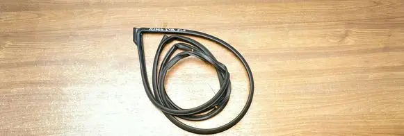 Mazda 3 I Rubber seal front door (on door) 