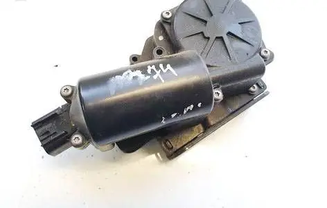 Opel Insignia A Tailgate/trunk/boot lock/catch/latch 13581405
