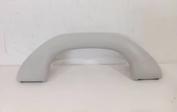 Front interior roof grab handle