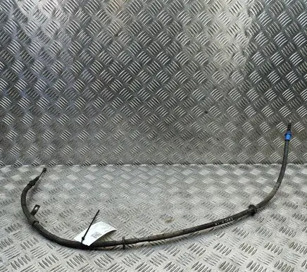 Opel Vivaro Handbrake/parking brake wiring cable 9821098580