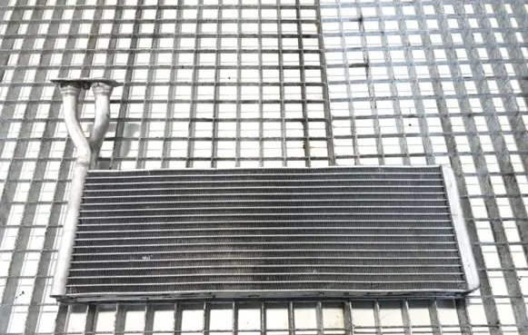 Fiat Ducato Heater blower radiator