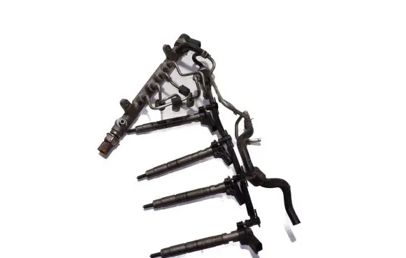 Volkswagen PASSAT B6 Fuel injection system set 03L130089 03L130277