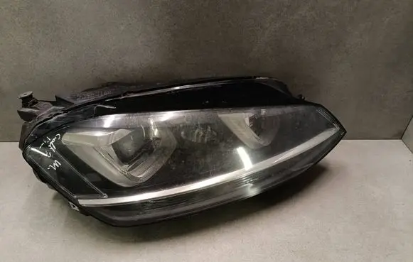 Volkswagen Golf VII Headlight/headlamp 90024310 5G1941034