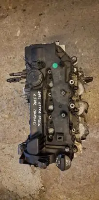 Opel Astra K Engine LXD