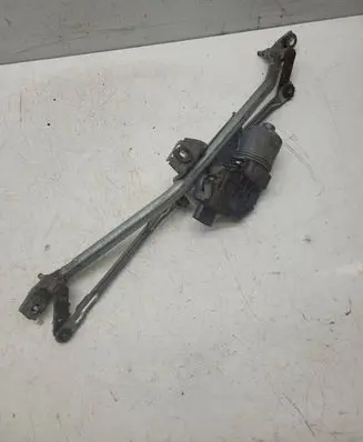 Audi A6 S6 C5 4B Front wiper linkage and motor 8D1955326B
