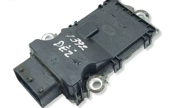 Land Rover Evoque II Gearbox control unit/module K8D214C336AB E24T1