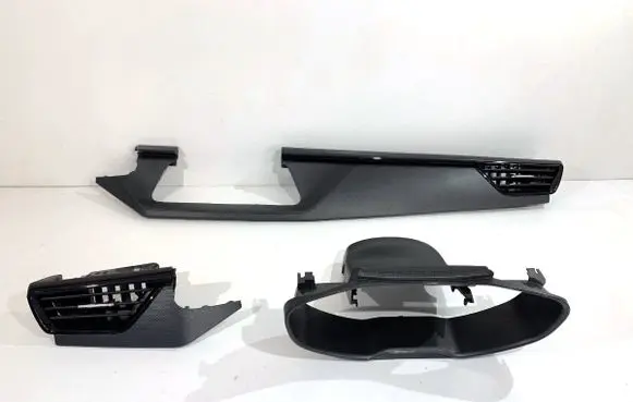 Skoda Scala Dashboard trim 