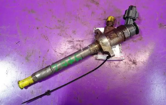 Peugeot Partner Fuel injector 