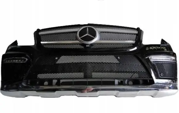 Mercedes-Benz GL X166 Front bumper A1668856525