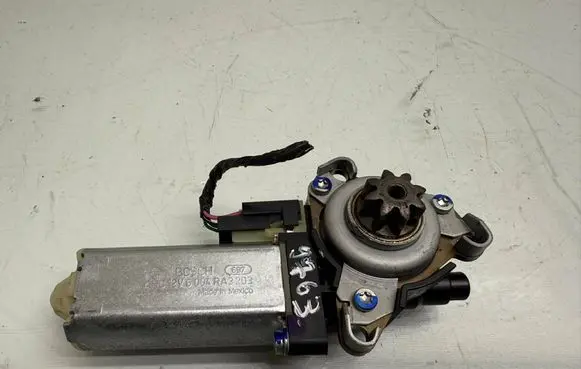 Tesla Model X Seat adjustment motor 
