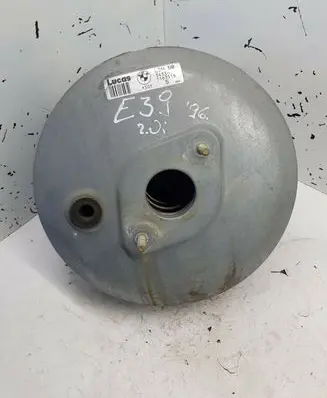 BMW 5 E39 Brake booster 34331163516 nr2900