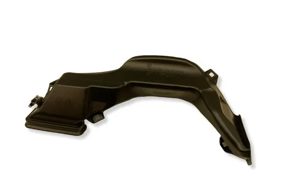 Volkswagen ID.3 Cabin air duct channel 10C819634