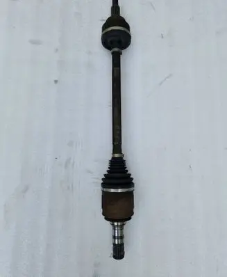 Rear driveshaft