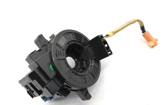 Toyota Verso-S Airbag slip ring squib (SRS ring)