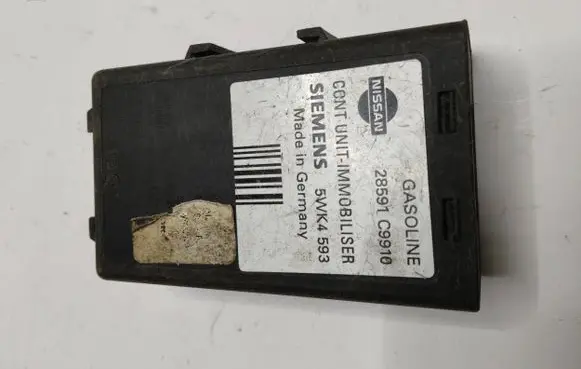 Immobilizer control unit/module