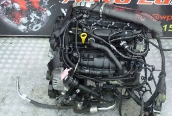 Ford Kuga II Engine JQMAJQMB