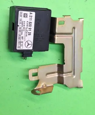 Alarm control unit/module