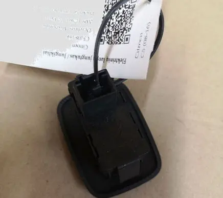Citroen C5 Electric window control switch 96623726XT